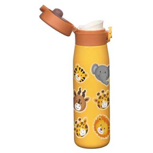SIGIKID Termo lahvička na pití zoo 420 ml