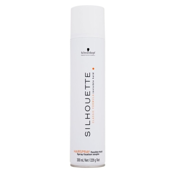 SILHOUETTE Lak na vlasy Flexible Hold 300 ml