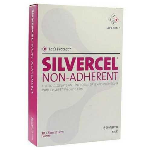 SILVERCEL Neadher 11 x 11cm krytí 10ks