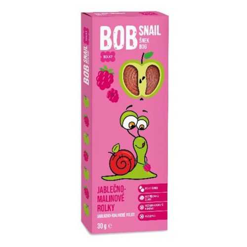 ŠNEK BOB jablečno-malinové rolky 30 g