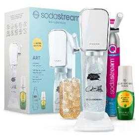 SODASTREAM ART White Ginger Ale Mpack výrobník sody