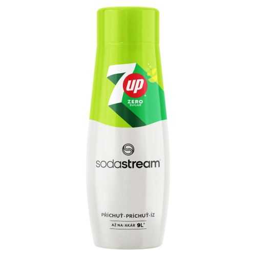SODASTREAM Příchuť 7UP FREE 440 ml