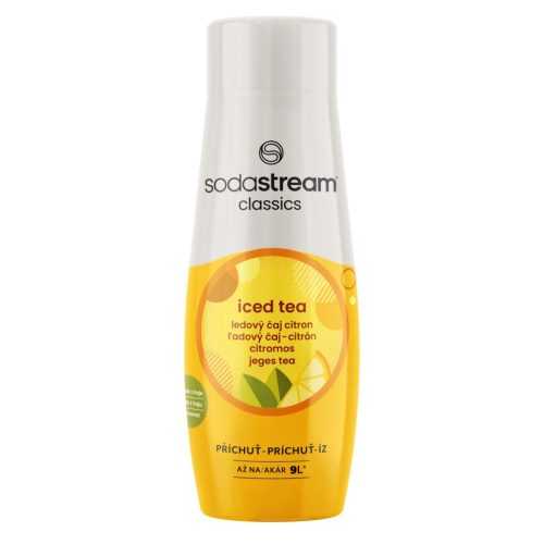 SODASTREAM Příchuť ledový čaj citron 440 ml