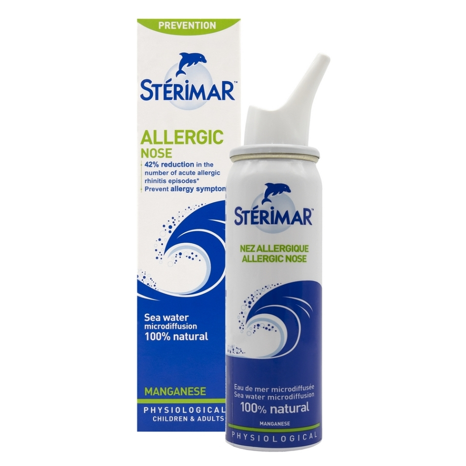 STÉRIMAR Mn alergie 50 ml