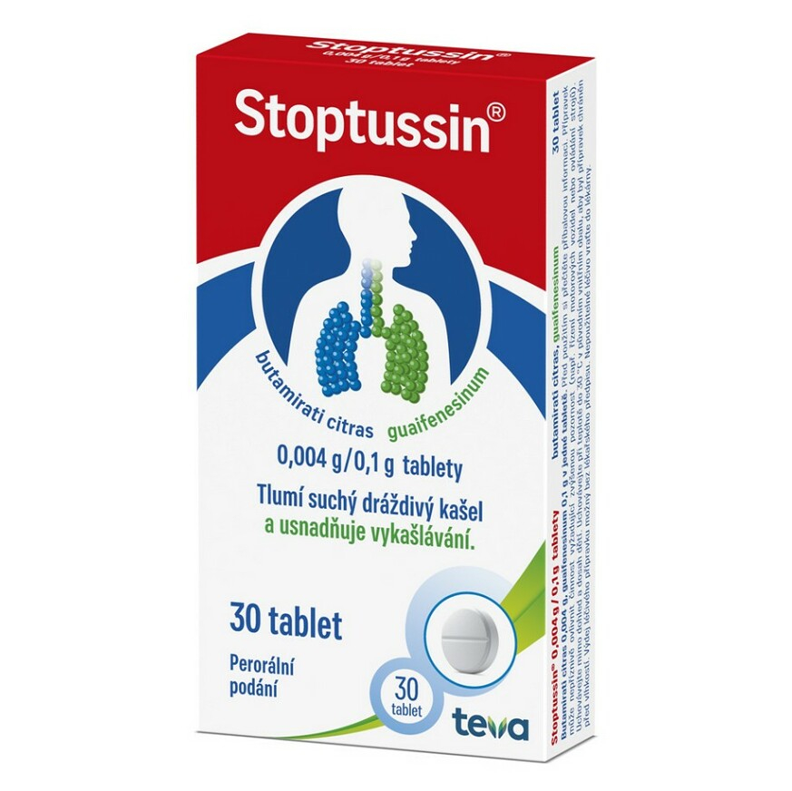 STOPTUSSIN 0