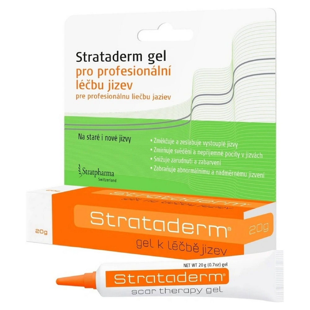 STRATADERM Gel 20 g