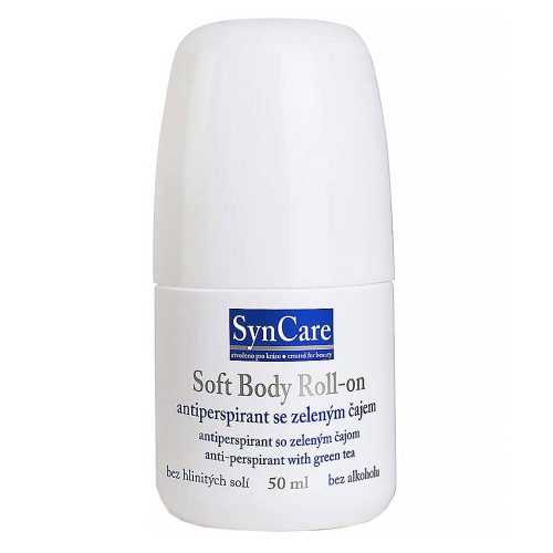 SYNCARE Antiperspirant roll-on Soft Body  50 ml