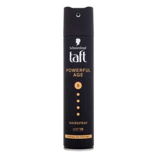 TAFT Power & Fullness Pro jemné a slabé vlasy Lak na vlasy 250 ml