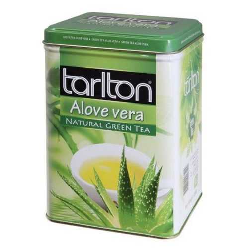 TARLTON Green aloe vera plech 250 g