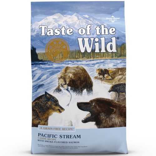 TASTE OF THE WILD Pacific Stream granule pro psy 1 ks