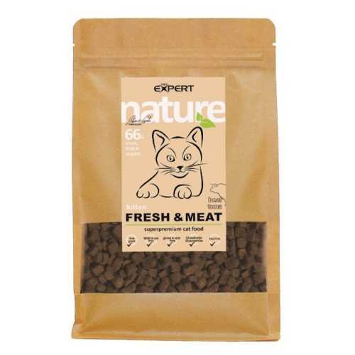 TATRAPET Pet Expert Nature Kitty granule pro koťata 600 g