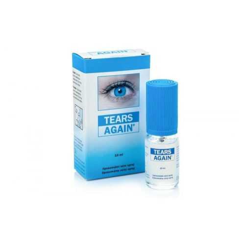 TEARS AGAIN oční sprej s lipozomy 10 ml