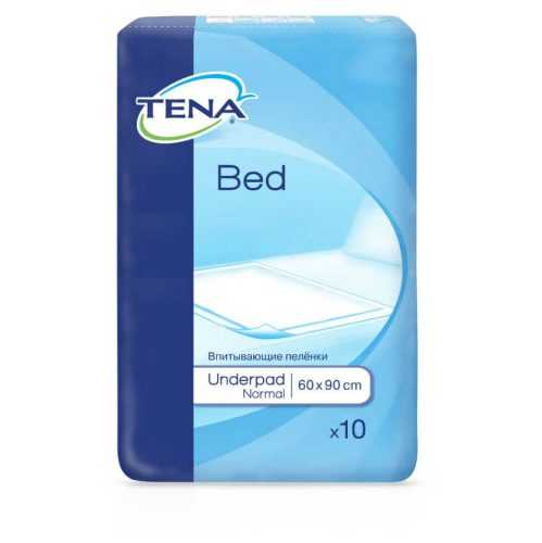 TENA Absorpční podložky 60x90 cm 10 kusů
