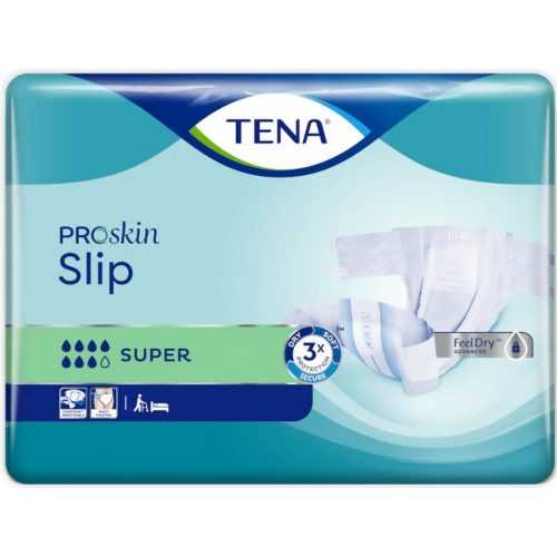 TENA Slip super inkontinenční kalhotky XL 28 kusů