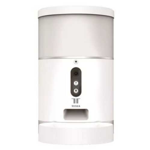 TESLA Smart Pet Feeder Camera chytré krmítko