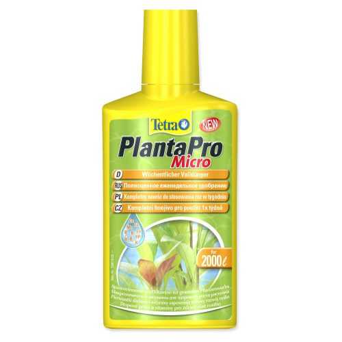 TETRA PlantaPro micro 250 ml