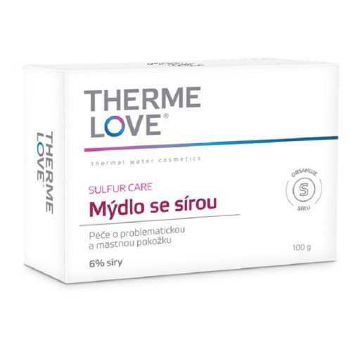 THERMELOVE Sirné mýdlo 100 g