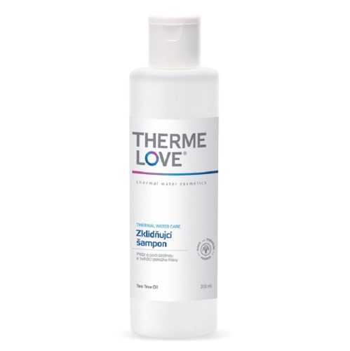 THERMELOVE Zklidňující šampon s Tea Tree Oil 200 ml