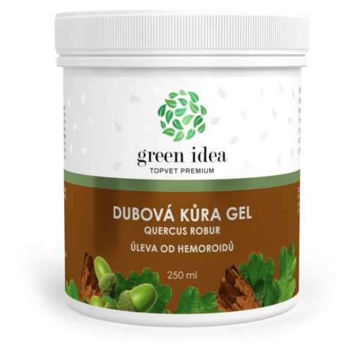 TOPVET Dubová kůra gel 250 g