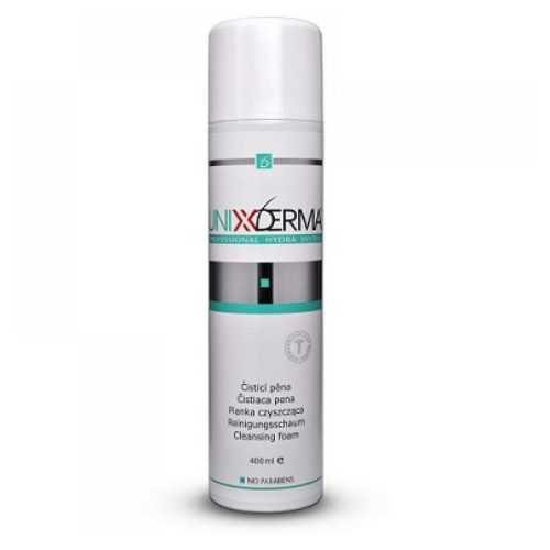 UNIXDERMA Čistící pěna spray 400 ml