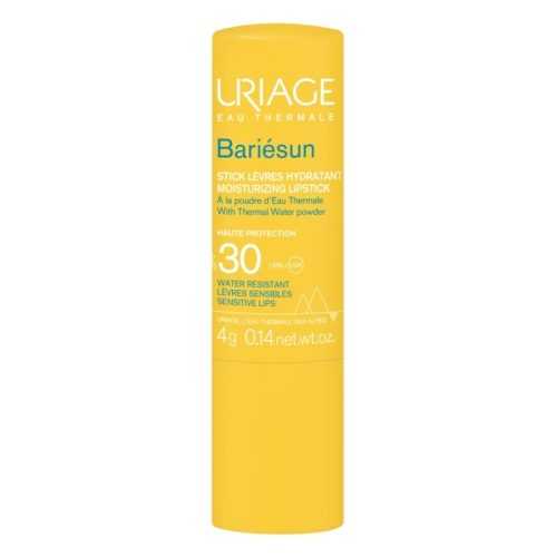 URIAGE Bariésun Hydratační ochranný balzám na rty SPF 30 4 g