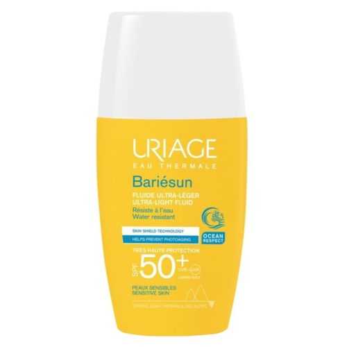 URIAGE Bariésun Ultra lehký opalovací fluid SPF50 30 ml