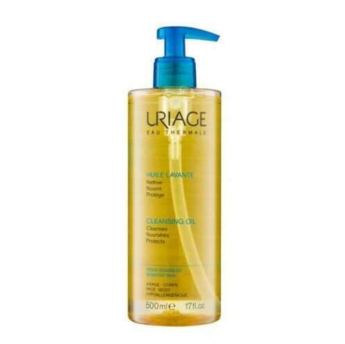 URIAGE Hygiéne Mycí olej na obličej a tělo 500 ml