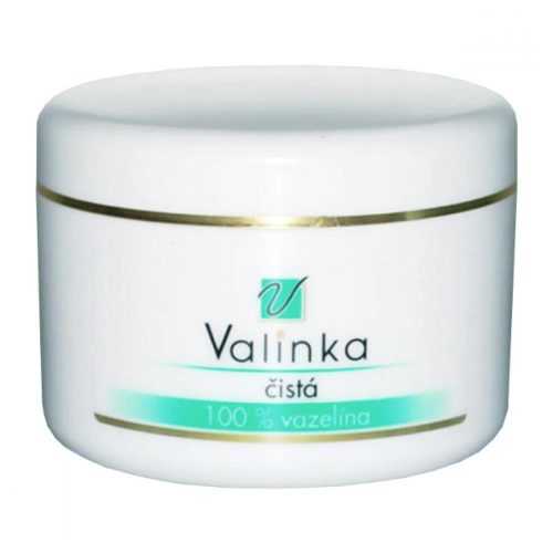 VALINKA  100% čistá Vazelína 200 ml