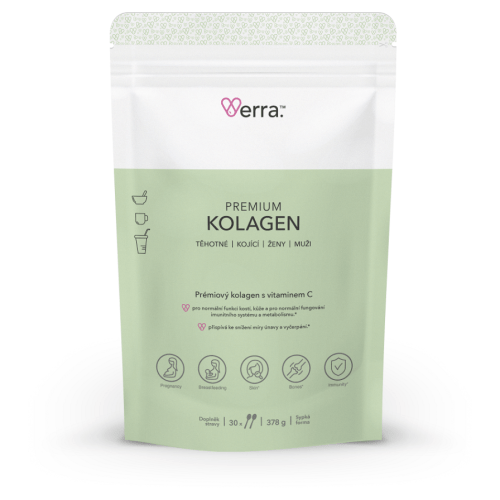 VERRA Premium kolagen 378 g