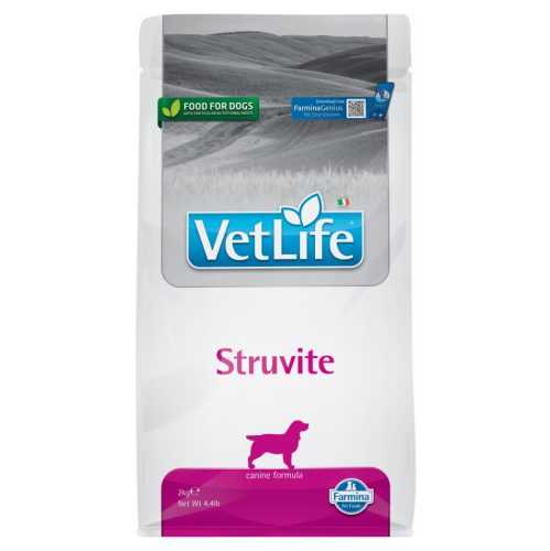 VET LIFE Natural Struvite granule pro psy
