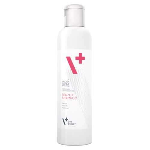 VETEXPERT Benzoic Shampoo šampon pro psy 250 ml