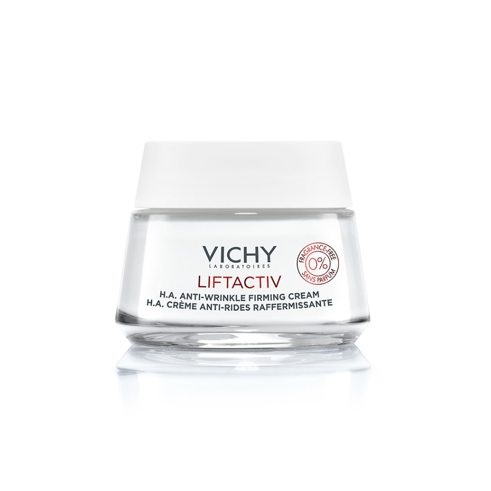 VICHI Liftactiv H.A.Pleťový krém bez parfemace 50 ml