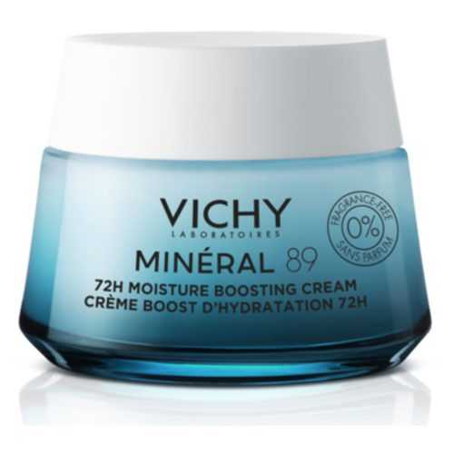 VICHY Mineral89 hydratační krém  72 hodin 50 ml bez parfému