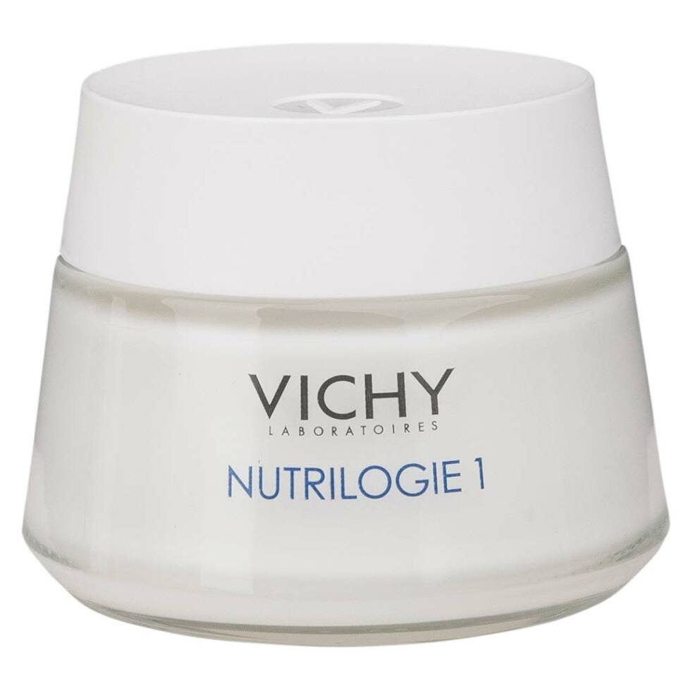 VICHY Nutrilogie 1 denní péče pro suchou pleť 50 ml
