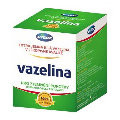 VITAR Vazelína Extra jemná bílá 110 g