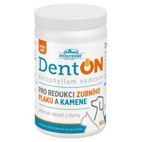 VITAR Veterinae DentON sypká směs 50 g