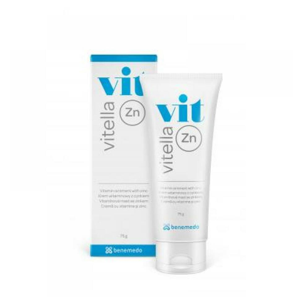 VITELLA vitamínová mast Zn 75 ml
