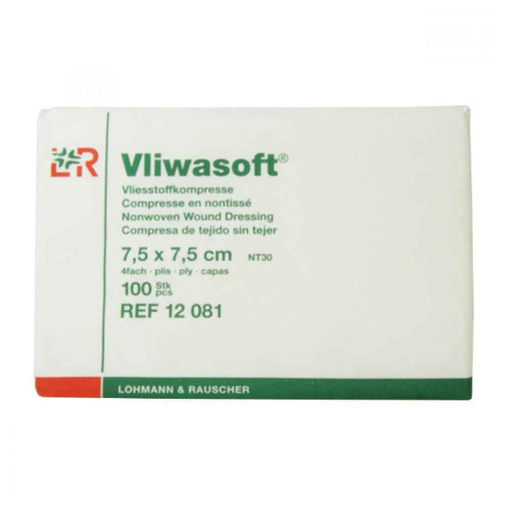 VLIWASOFT Komprese nesterilní 7
