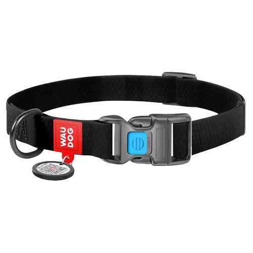WAUDOG Waterproof Obojek pro psy černý 1 ks