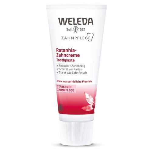 WELEDA Ratanhia zubní pasta 75 ml