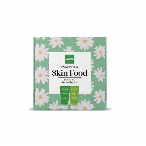 WELEDA Skin Food Pleťová péče 2 kusy Dárkové balení