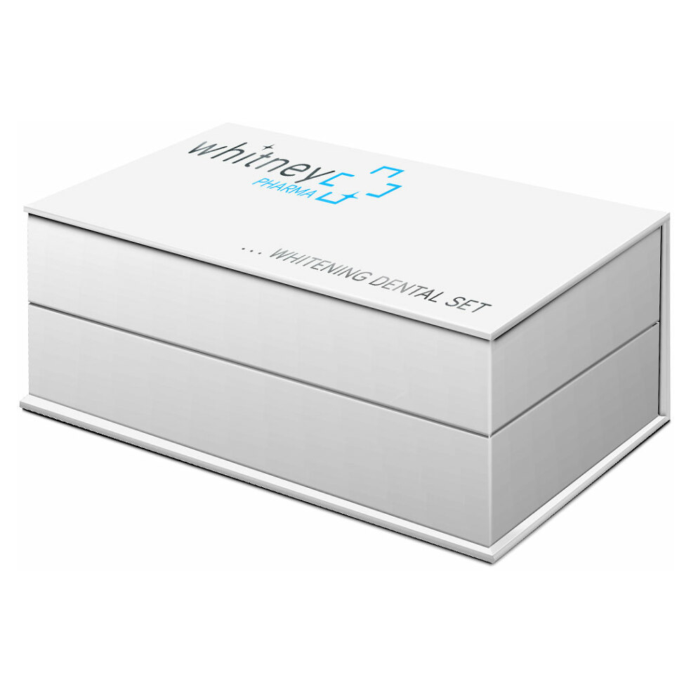WHITNEYPHARMA whitening dental set 3 x 3 ml