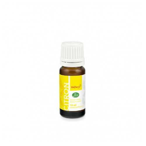 WOLFBERRY Esenciální olej Citrón BIO 10 ml