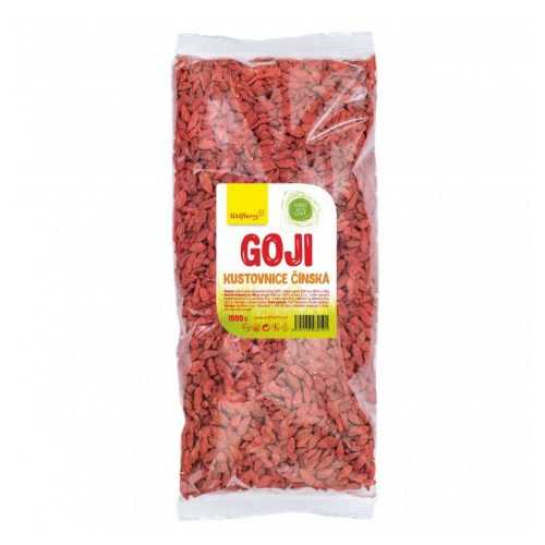 WOLFBERRY Goji kustovnice čínská 1 kg