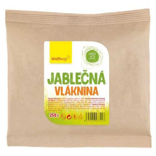 WOLFBERRY Jablečná vláknina 250 g