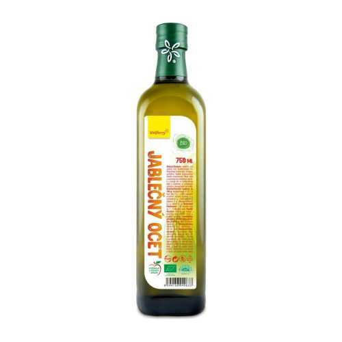 WOLFBERRY Jablečný ocet 750 ml BIO