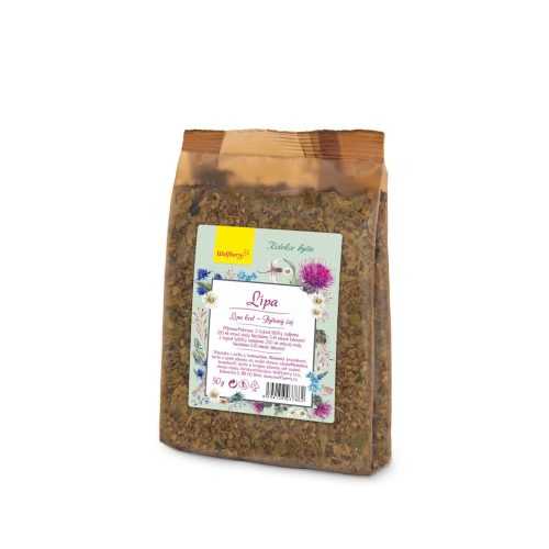 WOLFBERRY Lípa bylinný čaj 50 g