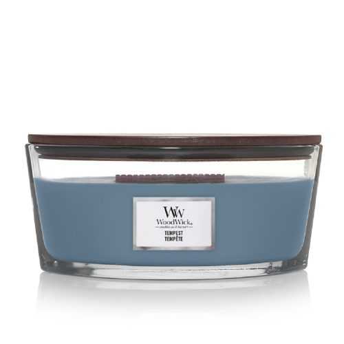 WOODWICK Vonná svíčka loď Tempest 453 g