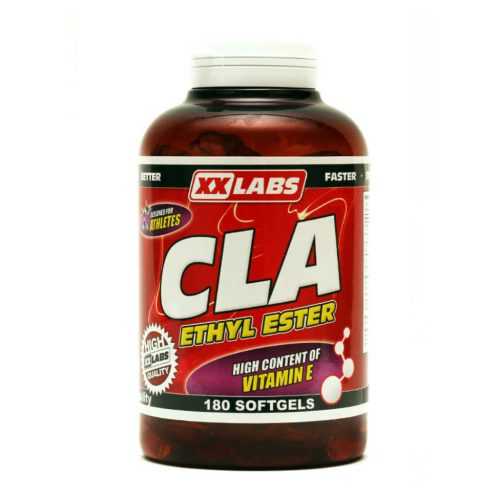 XXLABS CLA Ethyl Ester 180 tablet