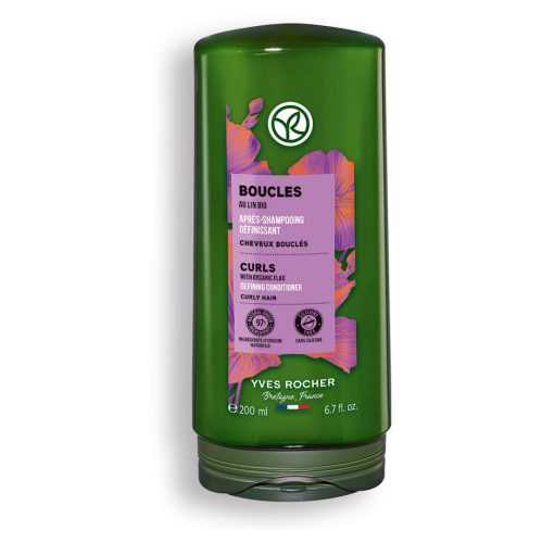 YVES ROCHER Kondicionér na kudrnaté vlasy 200 ml